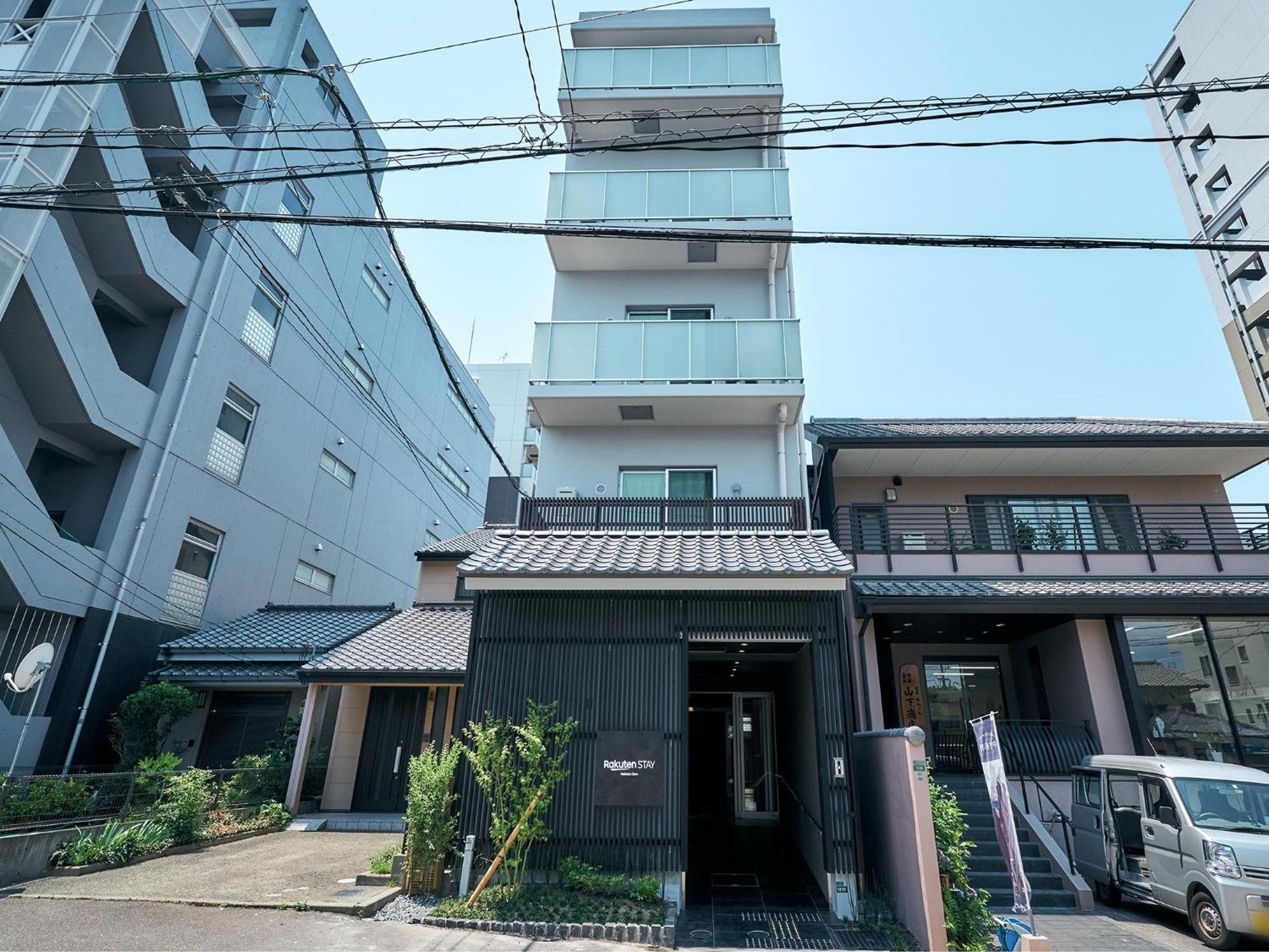 Rakuten STAY Hakata Gion 201 Superior Room Fukuoka  Exterior foto
